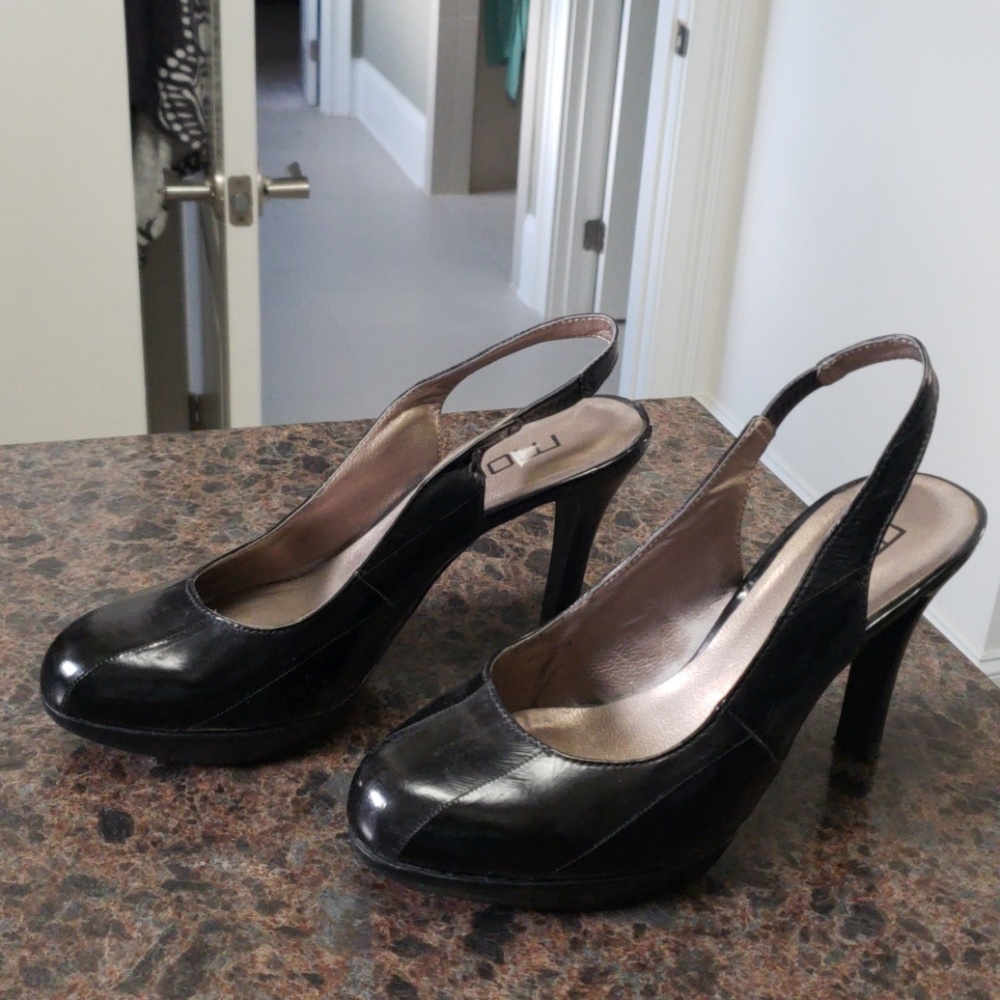 Moda High Heels,  3 1/2 heels